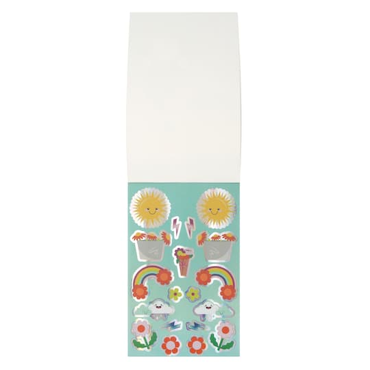 Spring Windmill Sticker Book by Creatology™